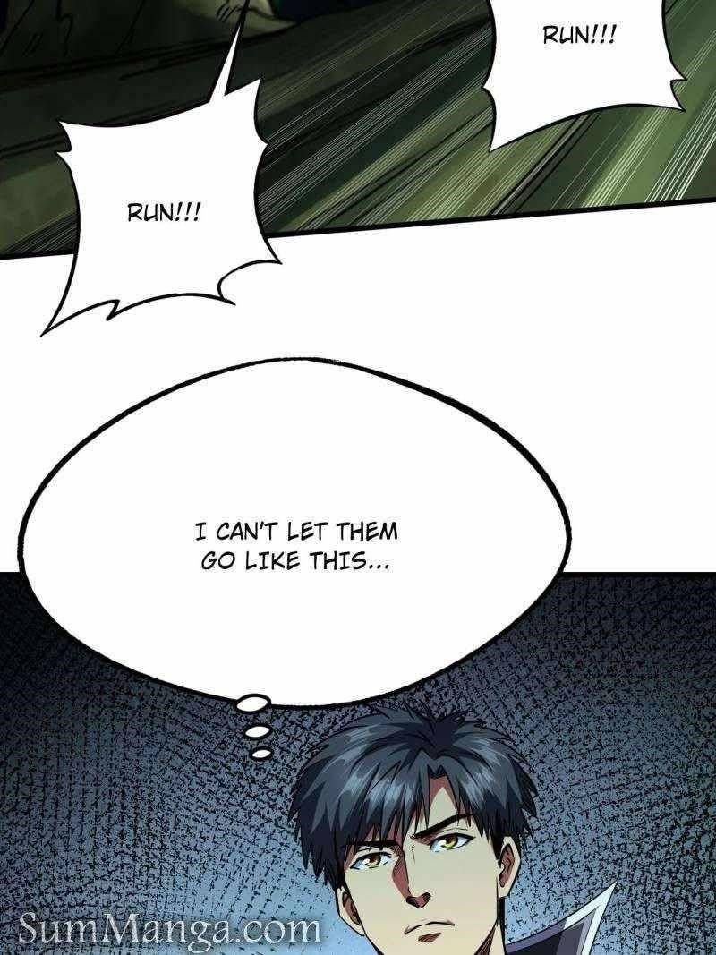 Super God Gene Chapter 243 - Page 30 in English