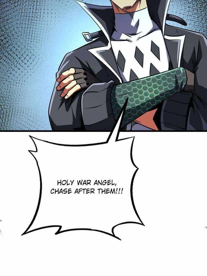Super God Gene Chapter 243 - Page 31 in English