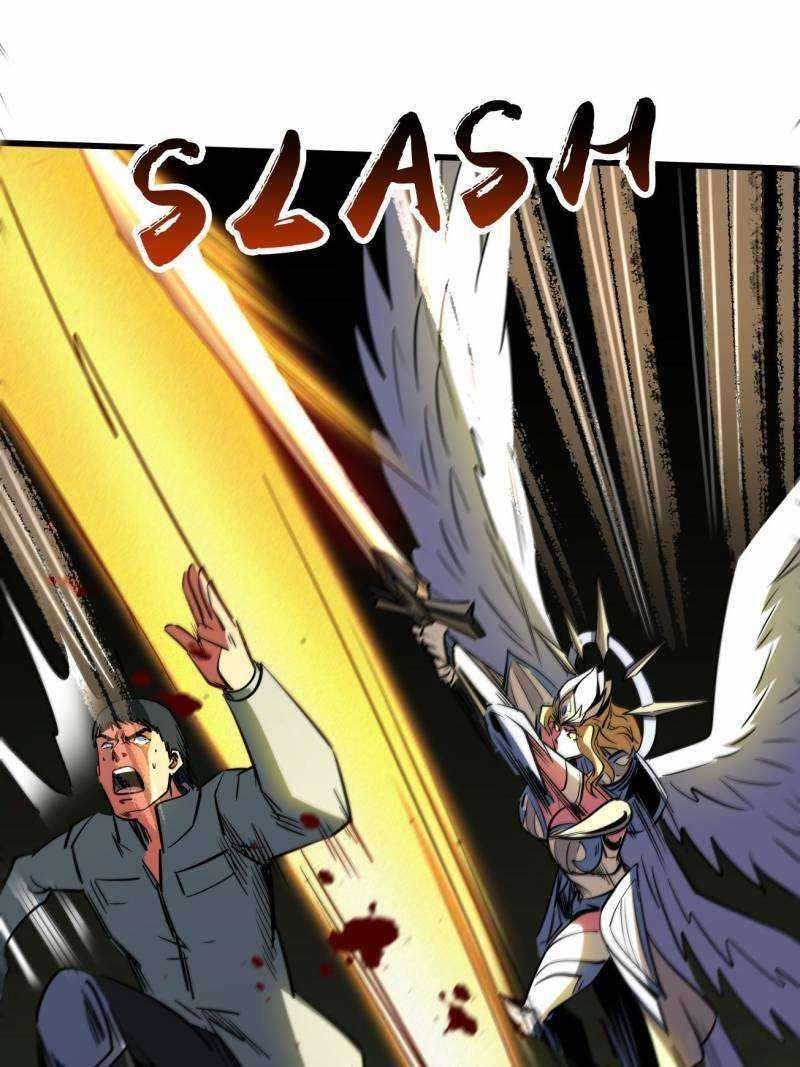 Super God Gene Chapter 243 - Page 32 in English