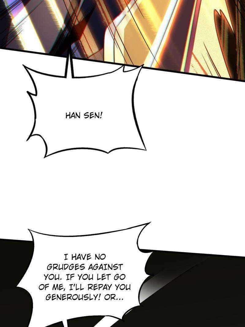 Super God Gene Chapter 243 - Page 38 in English