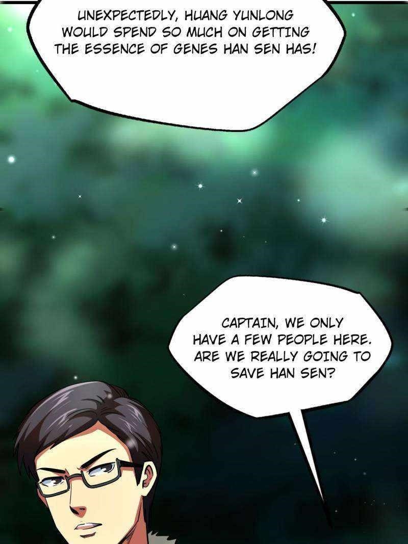 Super God Gene Chapter 243 - Page 4 in English