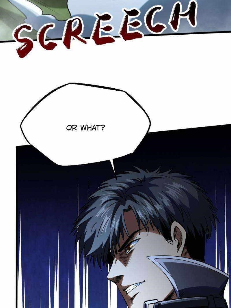 Super God Gene Chapter 243 - Page 40 in English