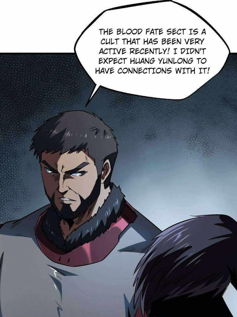 Super God Gene Chapter 243 - Page 43 in English