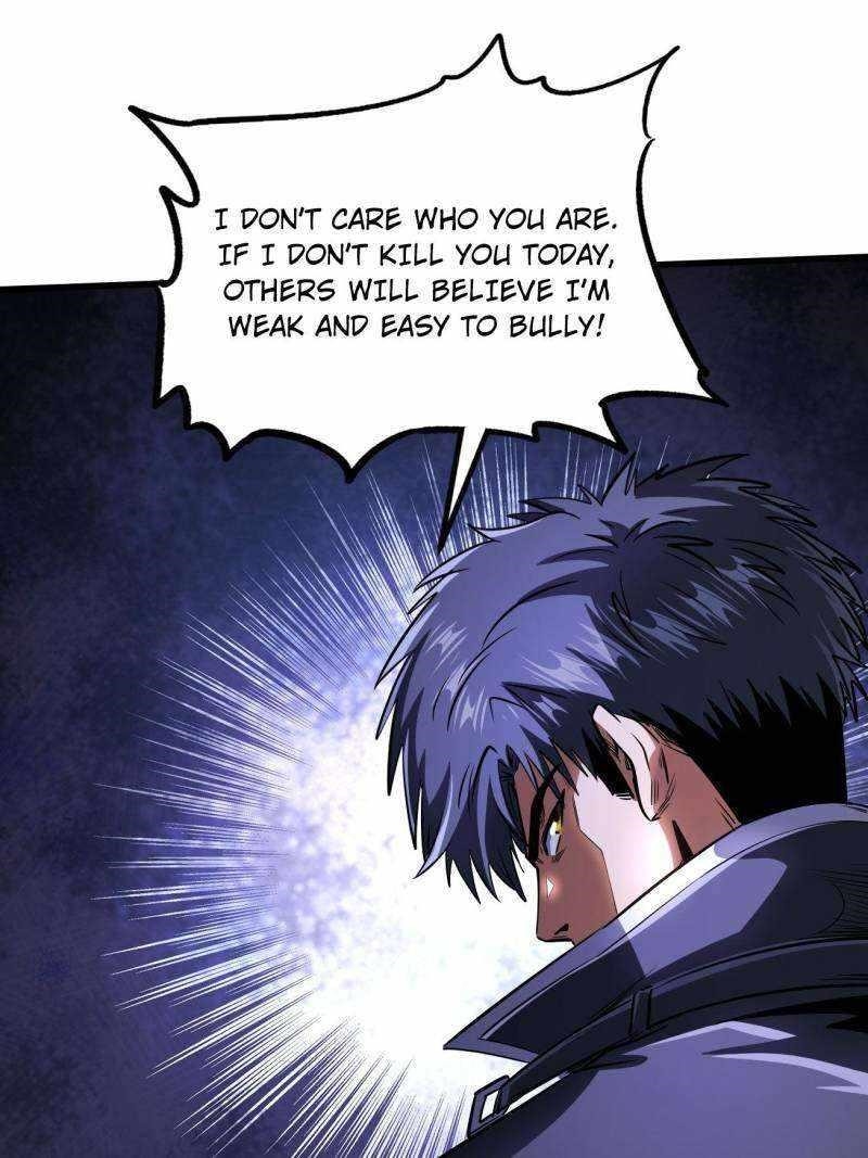 Super God Gene Chapter 243 - Page 47 in English