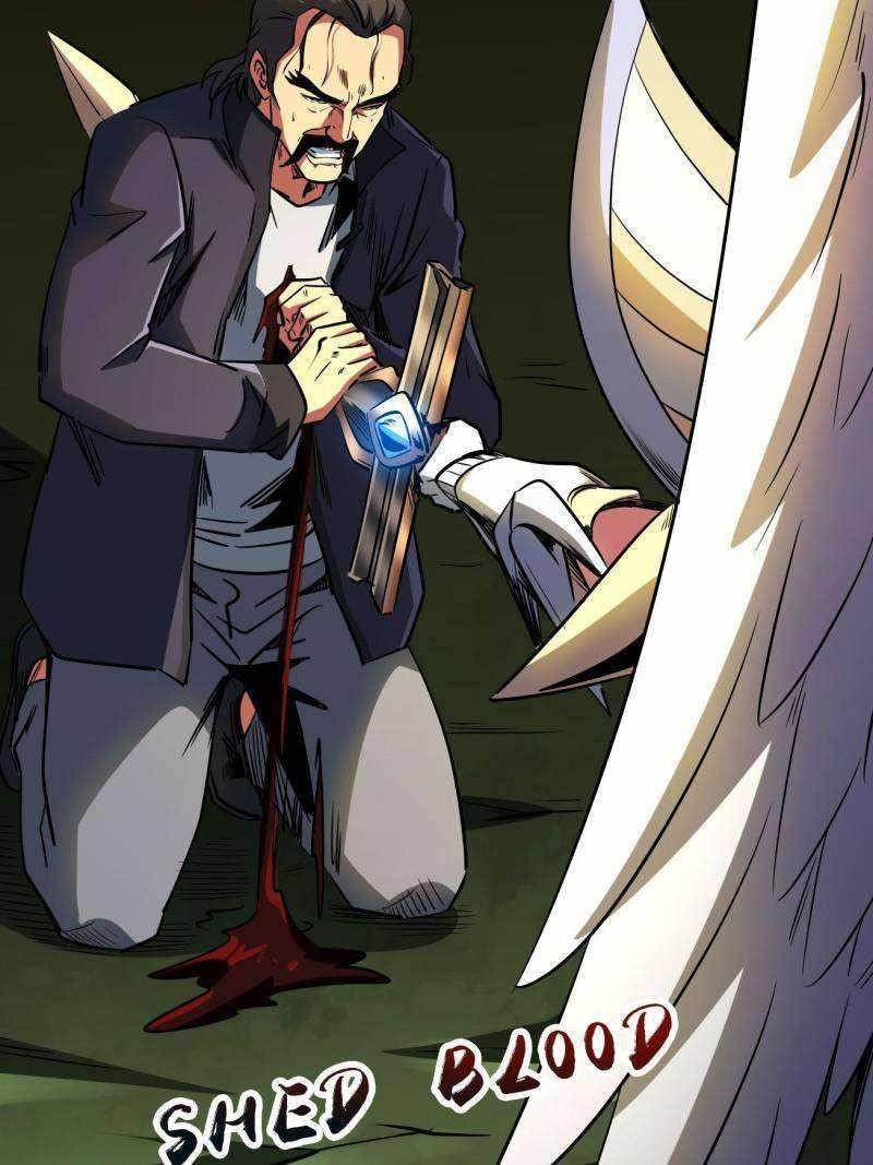 Super God Gene Chapter 243 - Page 49 in English
