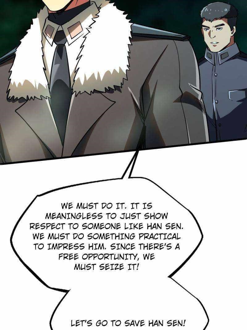 Super God Gene Chapter 243 - Page 5 in English