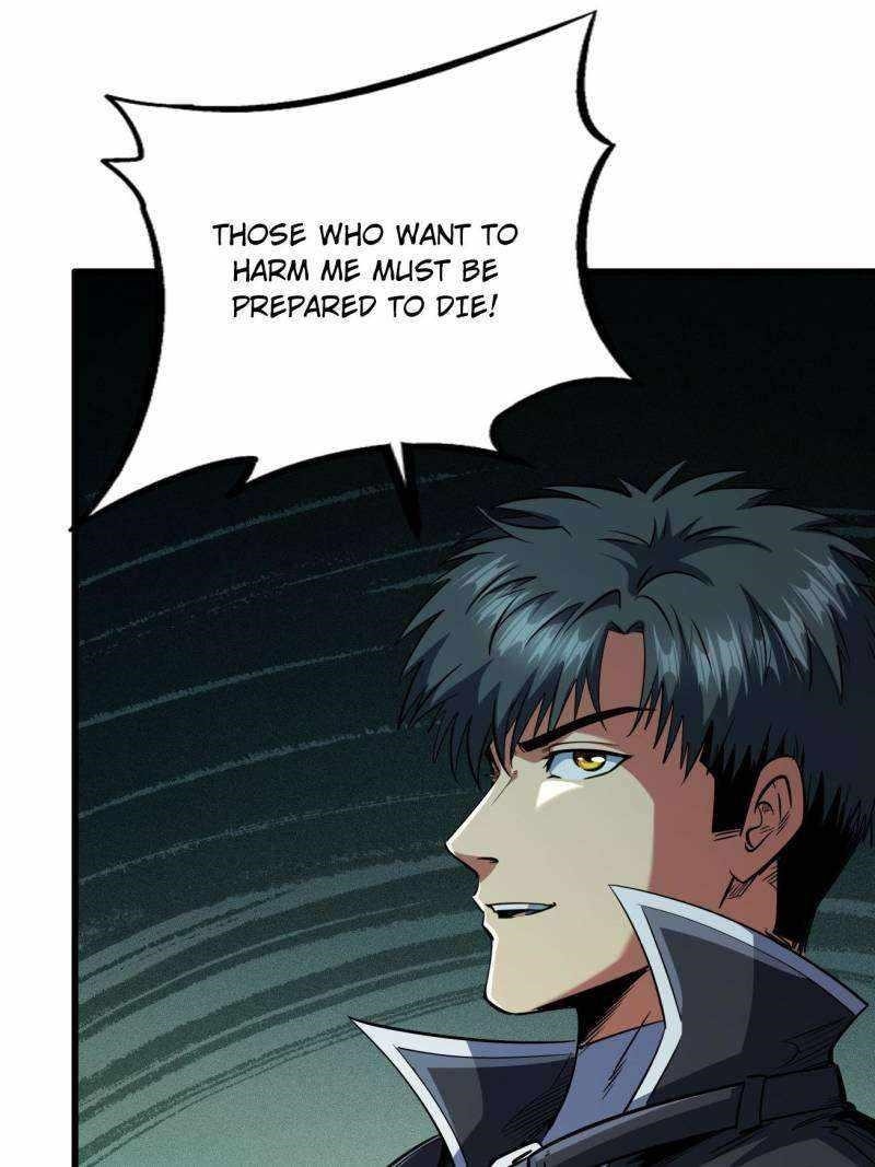 Super God Gene Chapter 243 - Page 52 in English