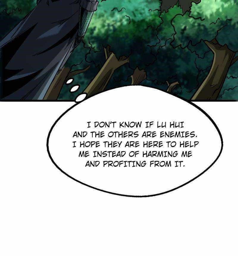 Super God Gene Chapter 243 - Page 56 in English