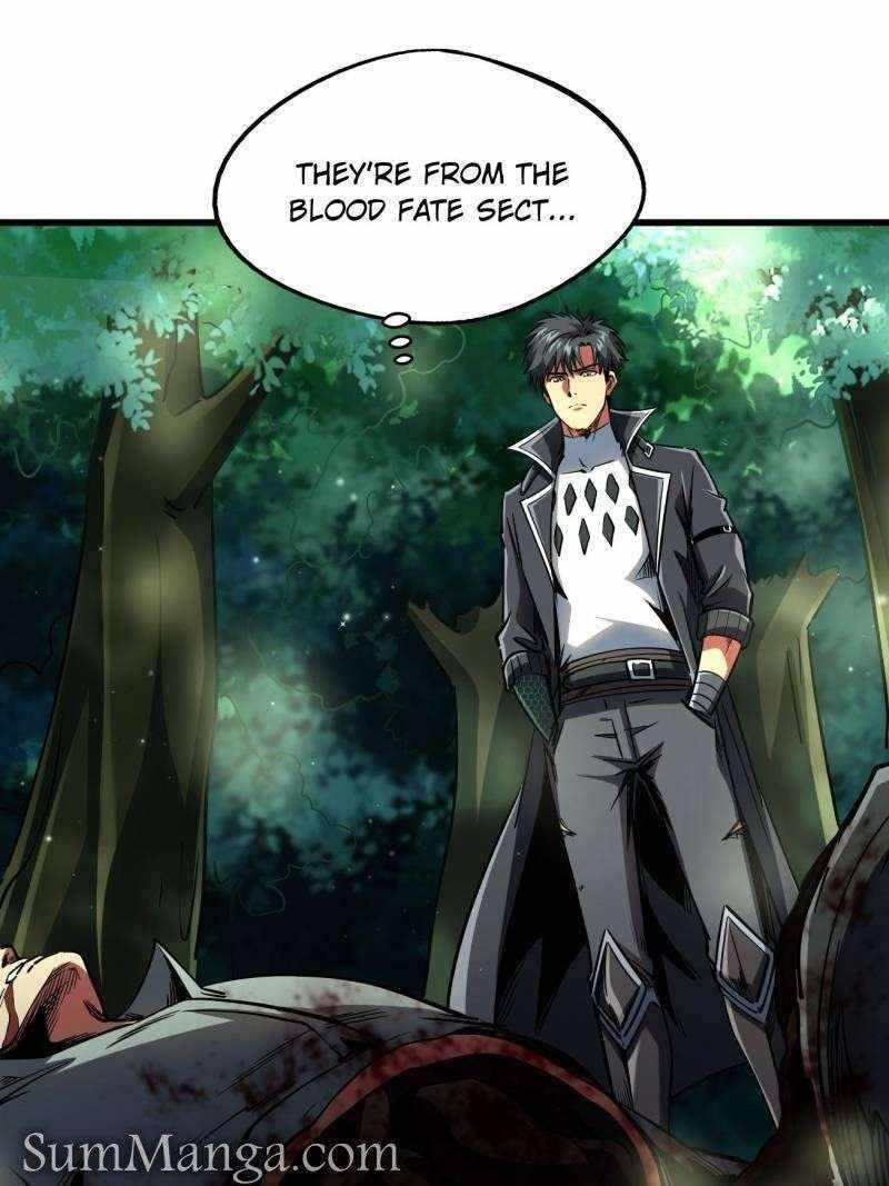 Super God Gene Chapter 243 - Page 57 in English
