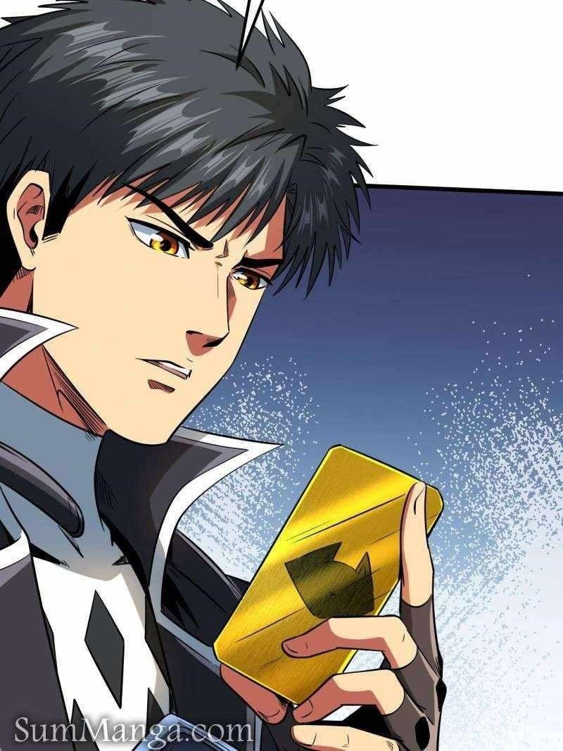 Super God Gene Chapter 243 - Page 60 in English