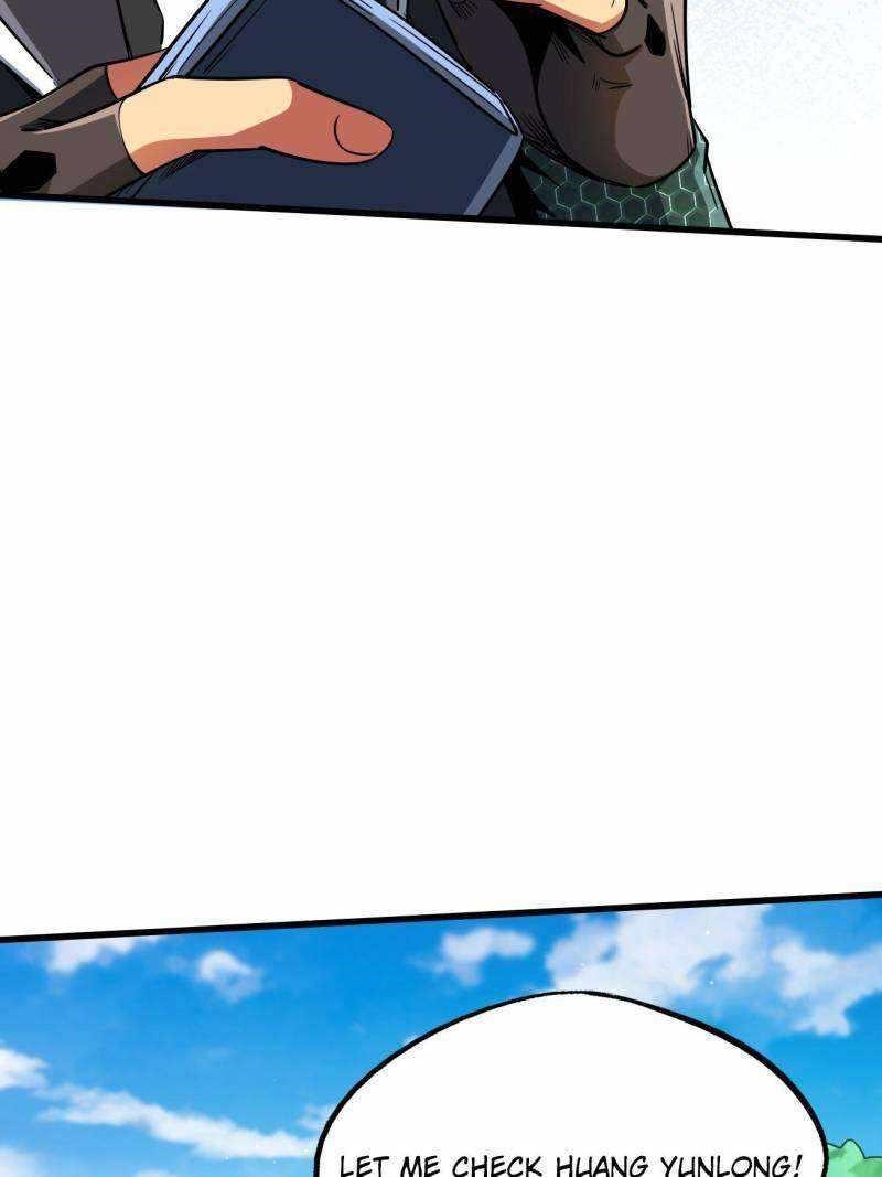 Super God Gene Chapter 243 - Page 61 in English