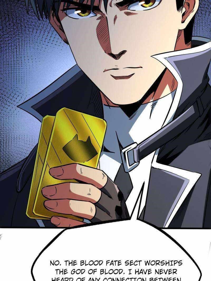 Super God Gene Chapter 243 - Page 66 in English