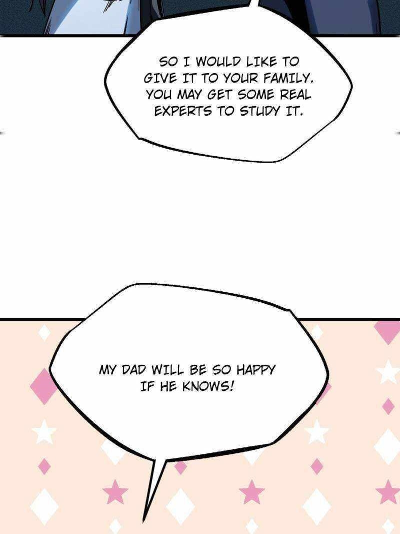 Super God Gene Chapter 243 - Page 72 in English