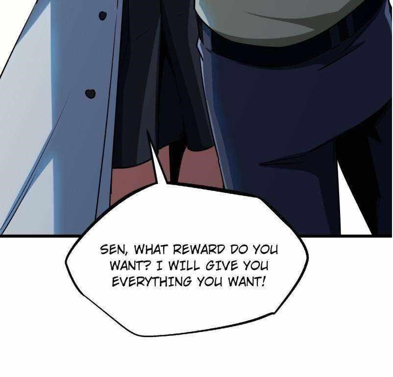 Super God Gene Chapter 243 - Page 74 in English