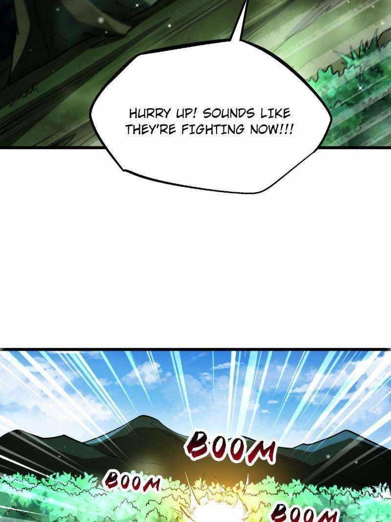Super God Gene Chapter 243 - Page 8 in English