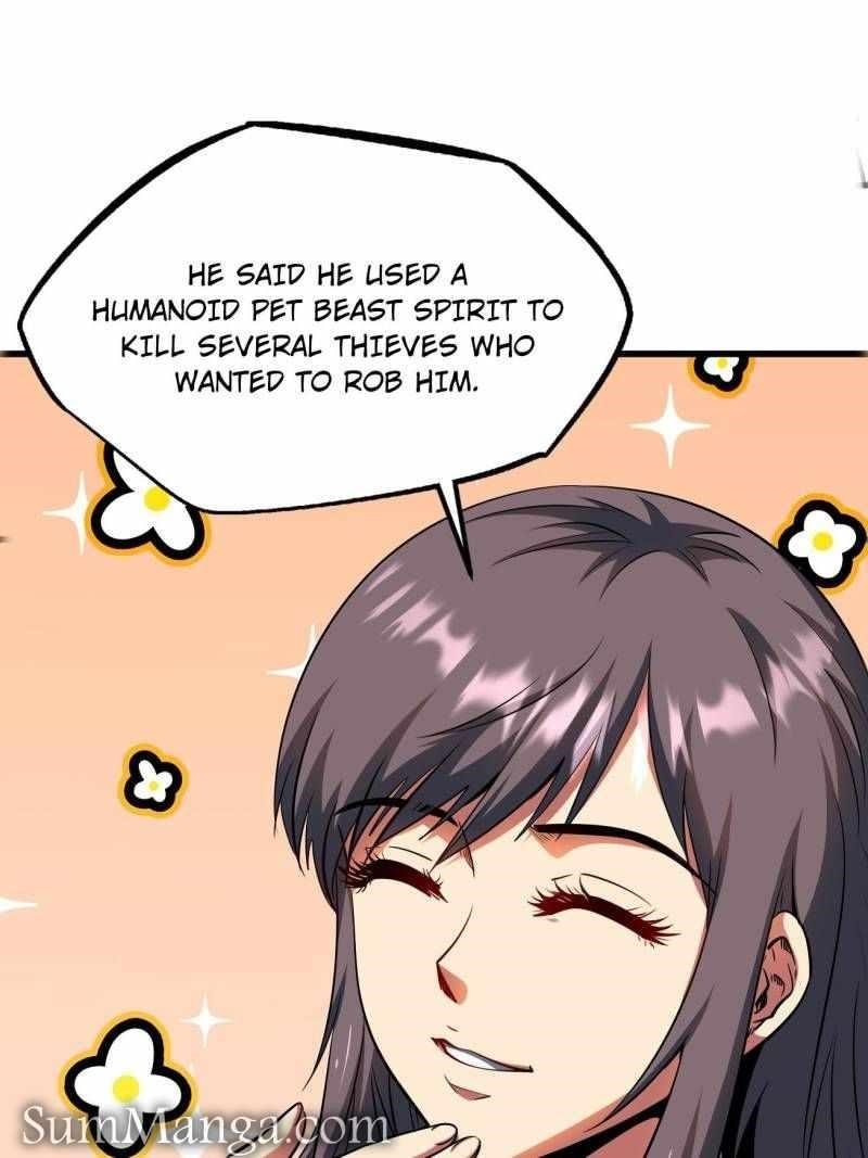 Super God Gene Chapter 244 - Page 15 in English