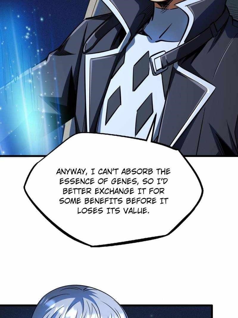Super God Gene Chapter 244 - Page 26 in English