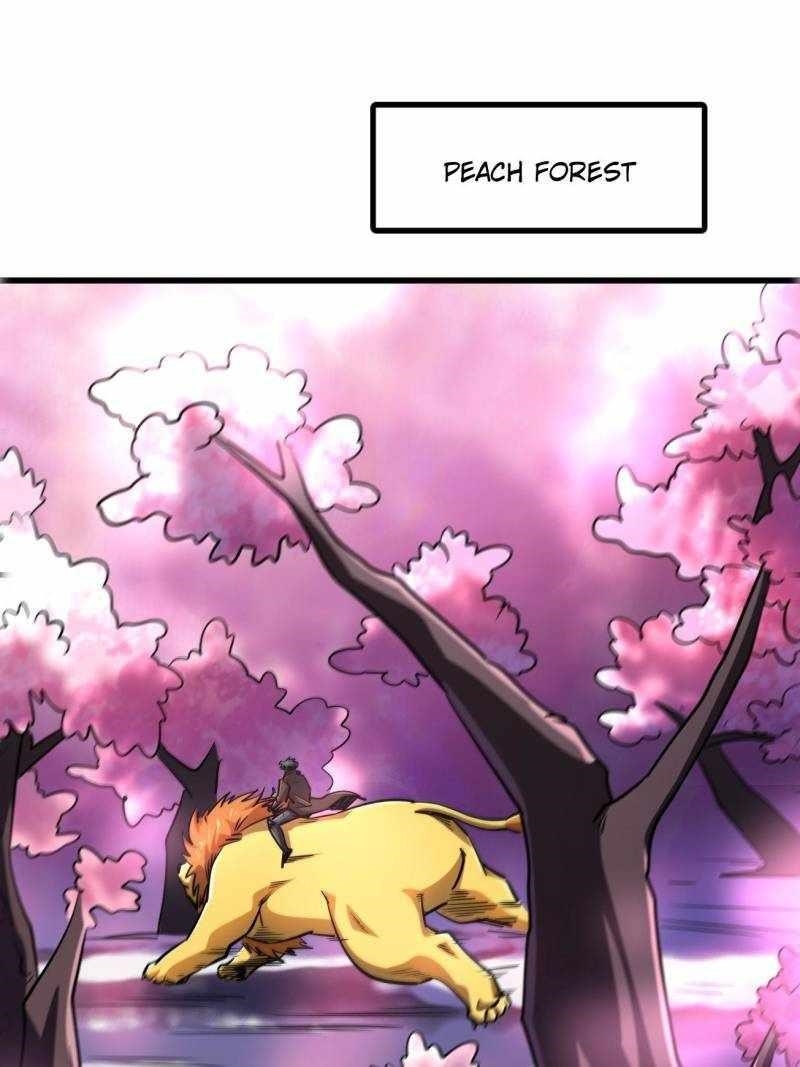 Super God Gene Chapter 244 - Page 37 in English
