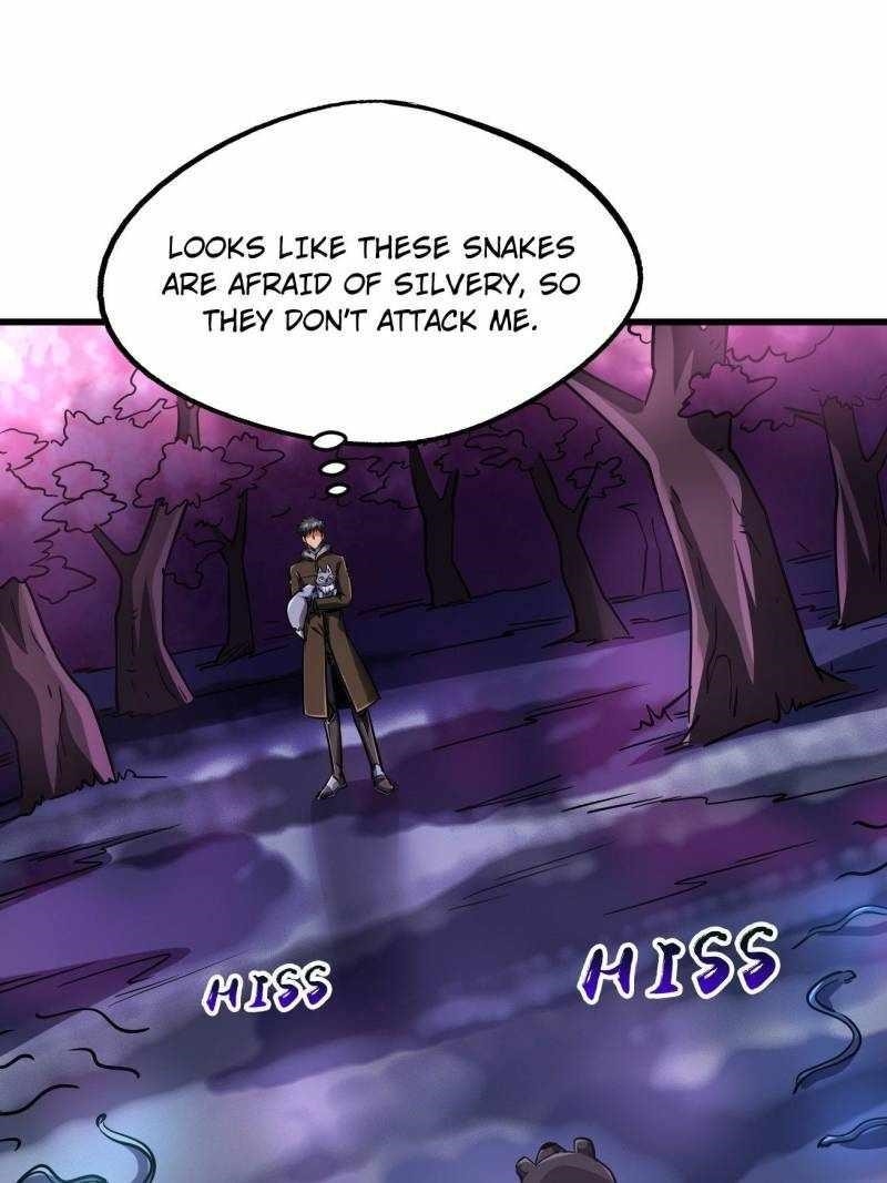 Super God Gene Chapter 244 - Page 46 in English