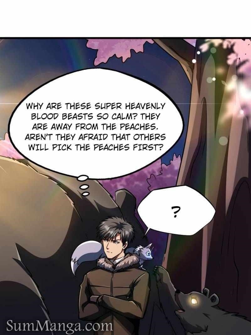 Super God Gene Chapter 244 - Page 63 in English