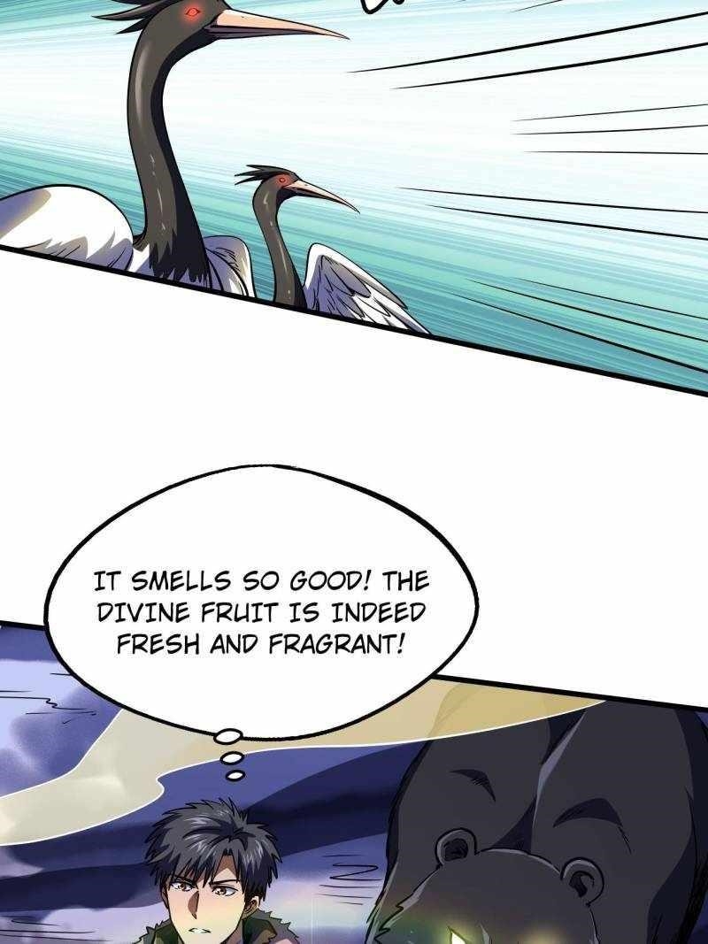 Super God Gene Chapter 245 - Page 13 in English