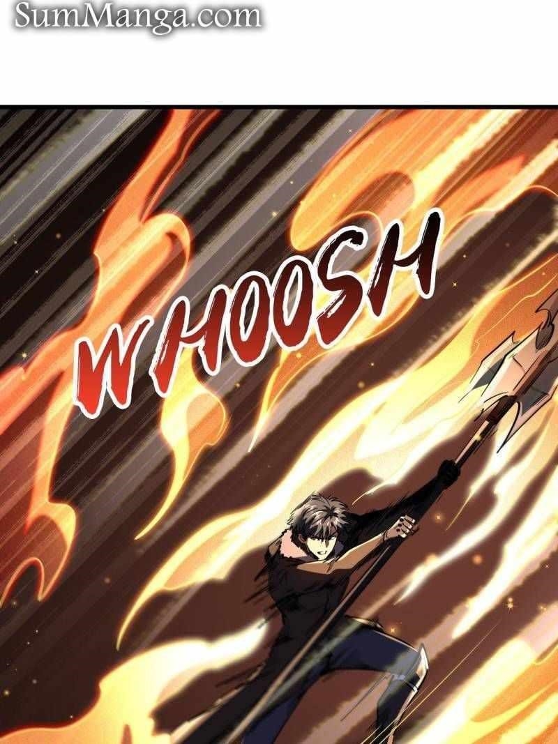 Super God Gene Chapter 245 - Page 23 in English