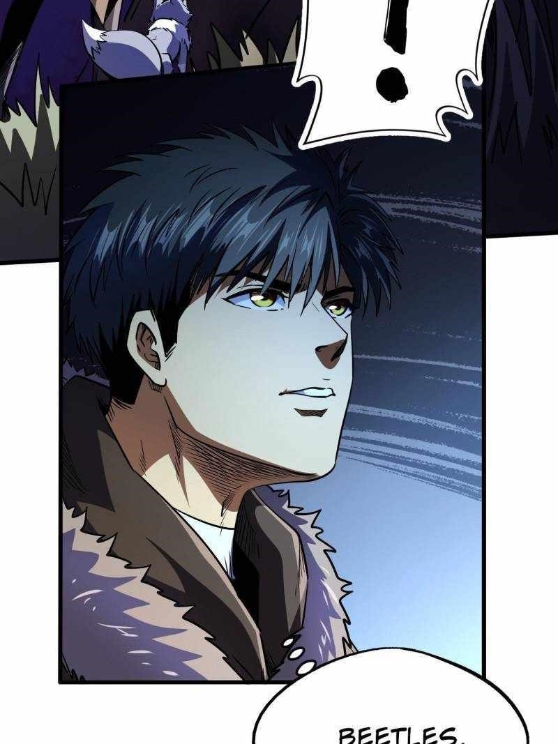 Super God Gene Chapter 245 - Page 3 in English