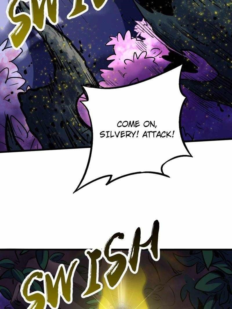 Super God Gene Chapter 245 - Page 36 in English