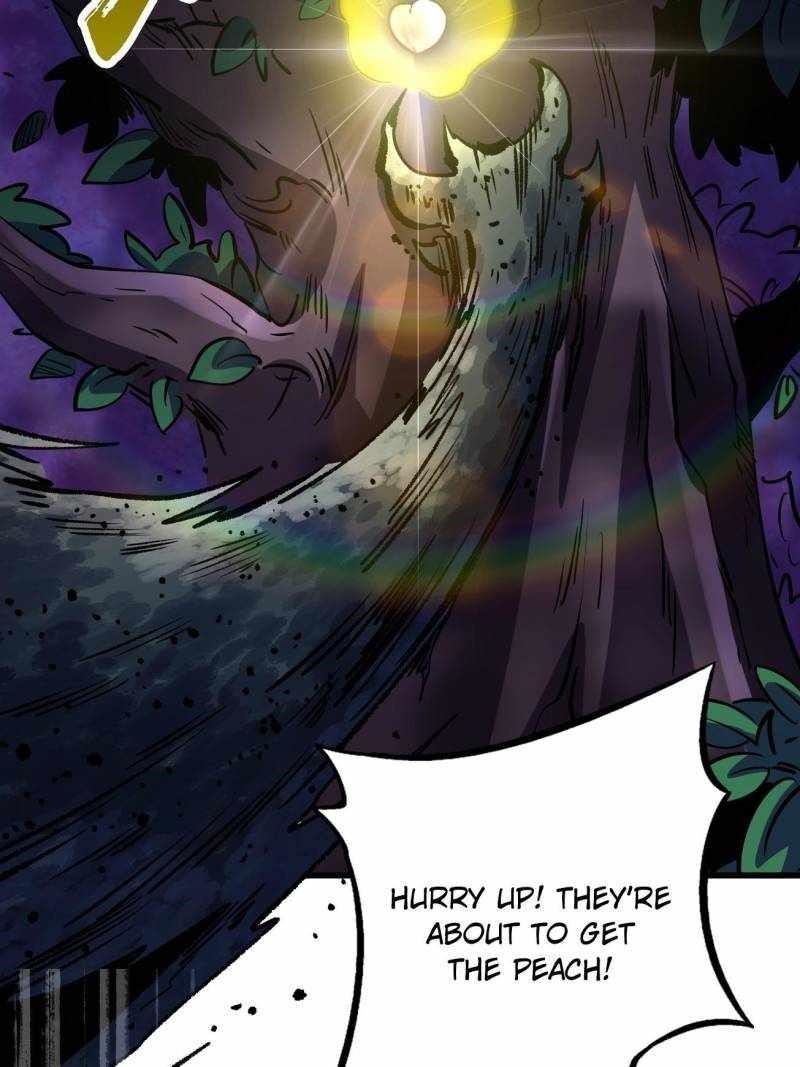 Super God Gene Chapter 245 - Page 37 in English