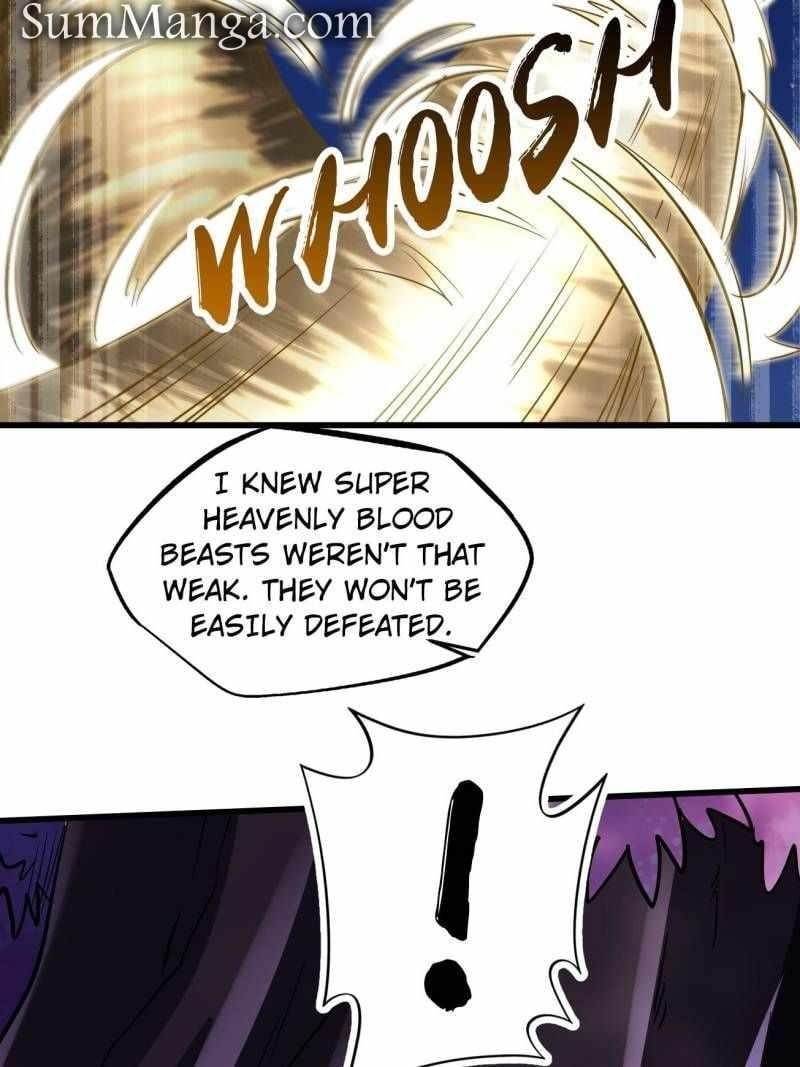 Super God Gene Chapter 245 - Page 41 in English