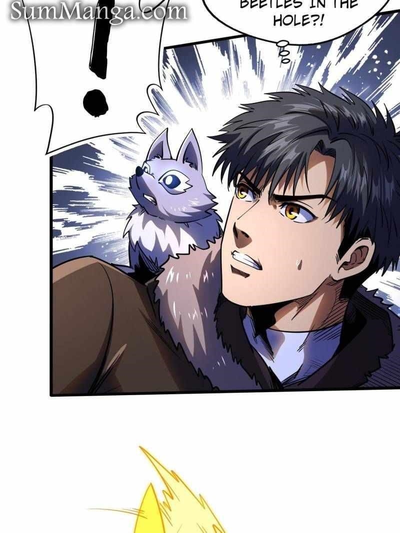 Super God Gene Chapter 245 - Page 60 in English