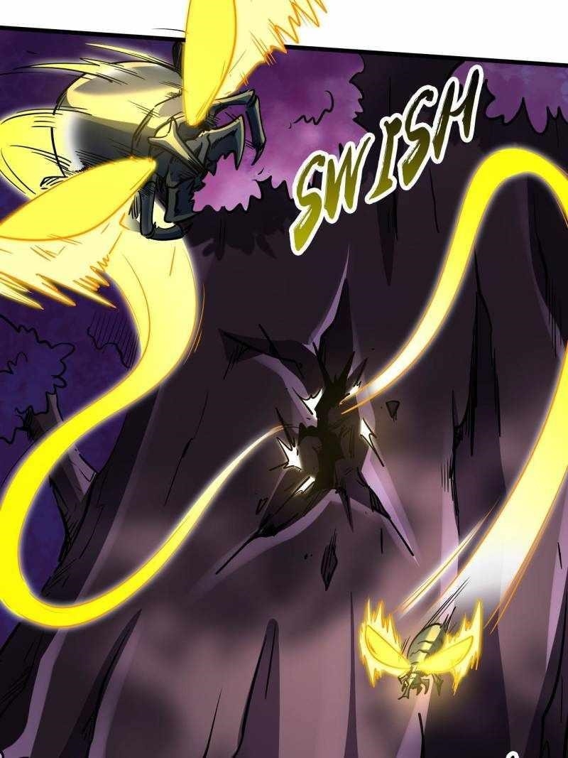 Super God Gene Chapter 245 - Page 61 in English