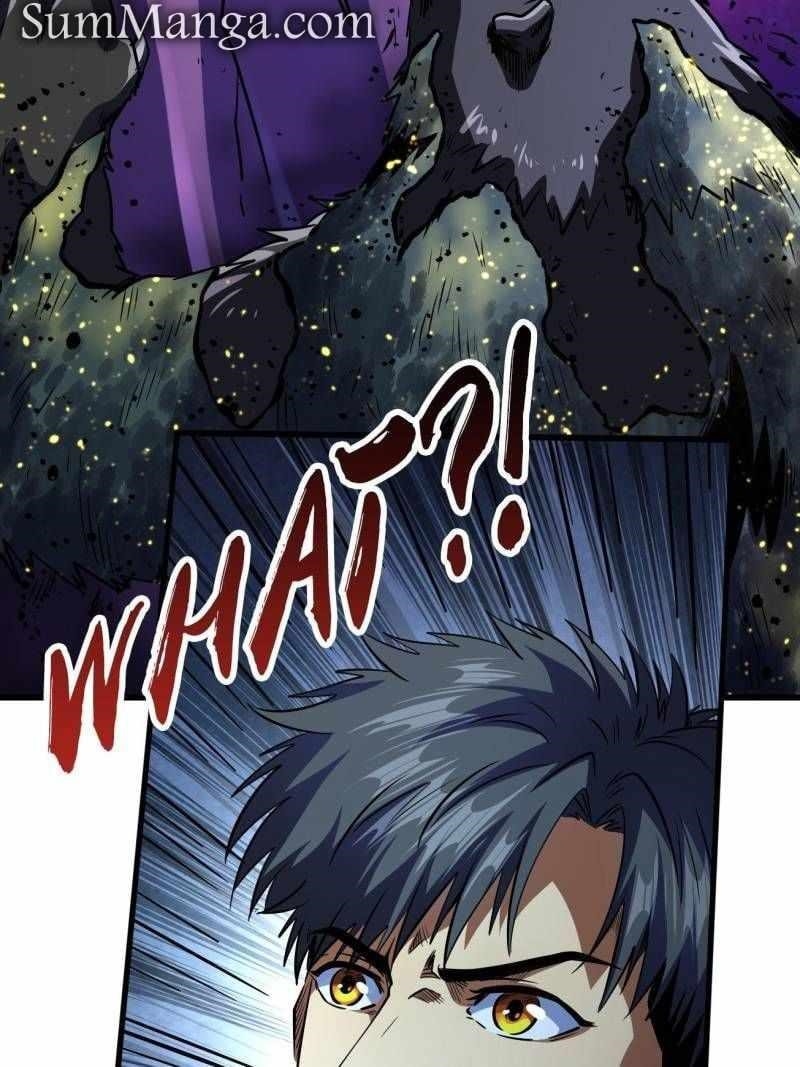 Super God Gene Chapter 245 - Page 80 in English