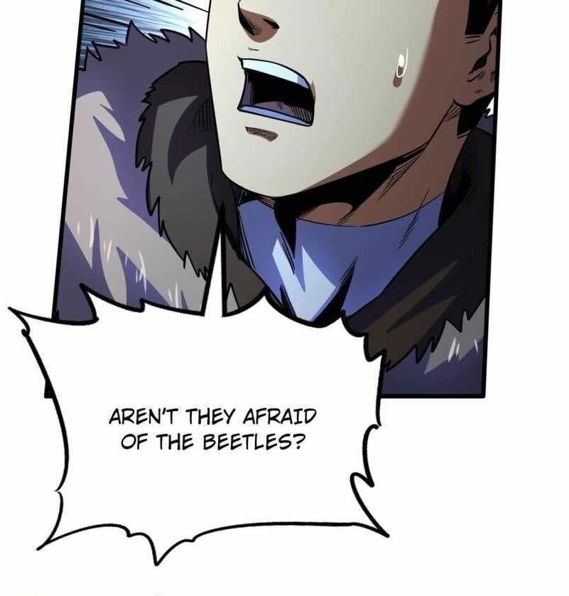 Super God Gene Chapter 245 - Page 81 in English