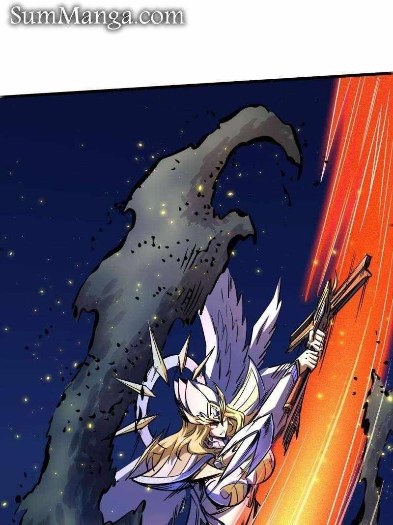 Super God Gene Chapter 246 - Page 23 in English