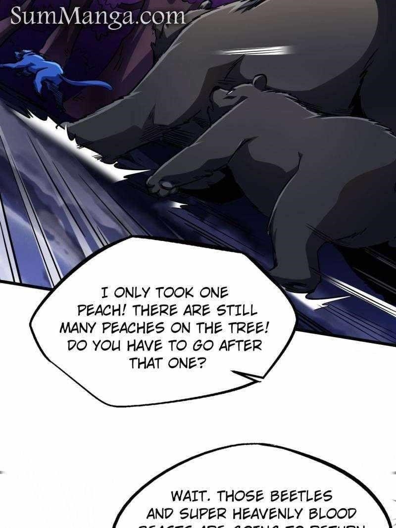 Super God Gene Chapter 246 - Page 35 in English