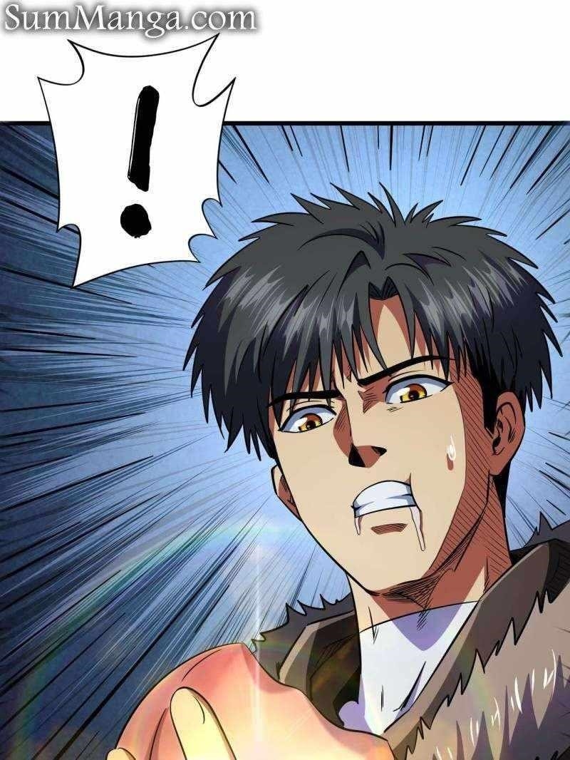 Super God Gene Chapter 247 - Page 23 in English