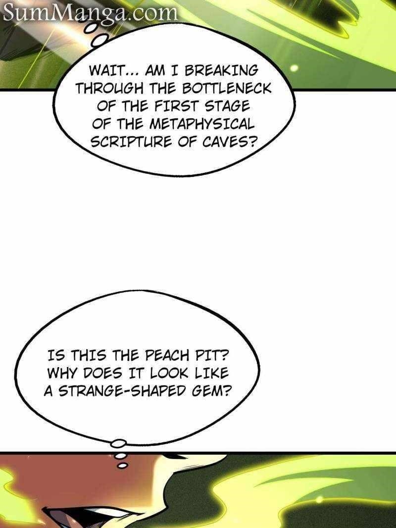 Super God Gene Chapter 247 - Page 32 in English