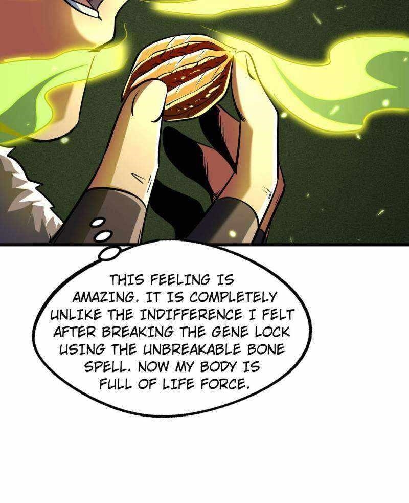 Super God Gene Chapter 247 - Page 33 in English