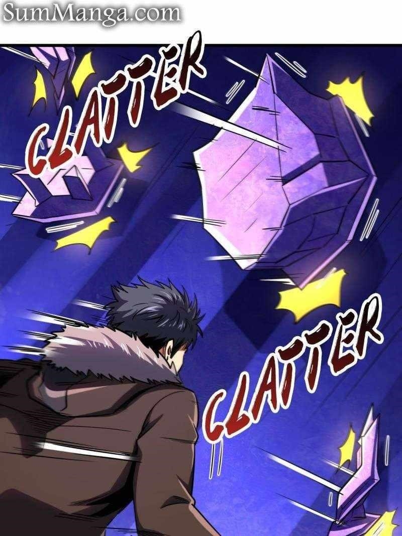 Super God Gene Chapter 247 - Page 56 in English