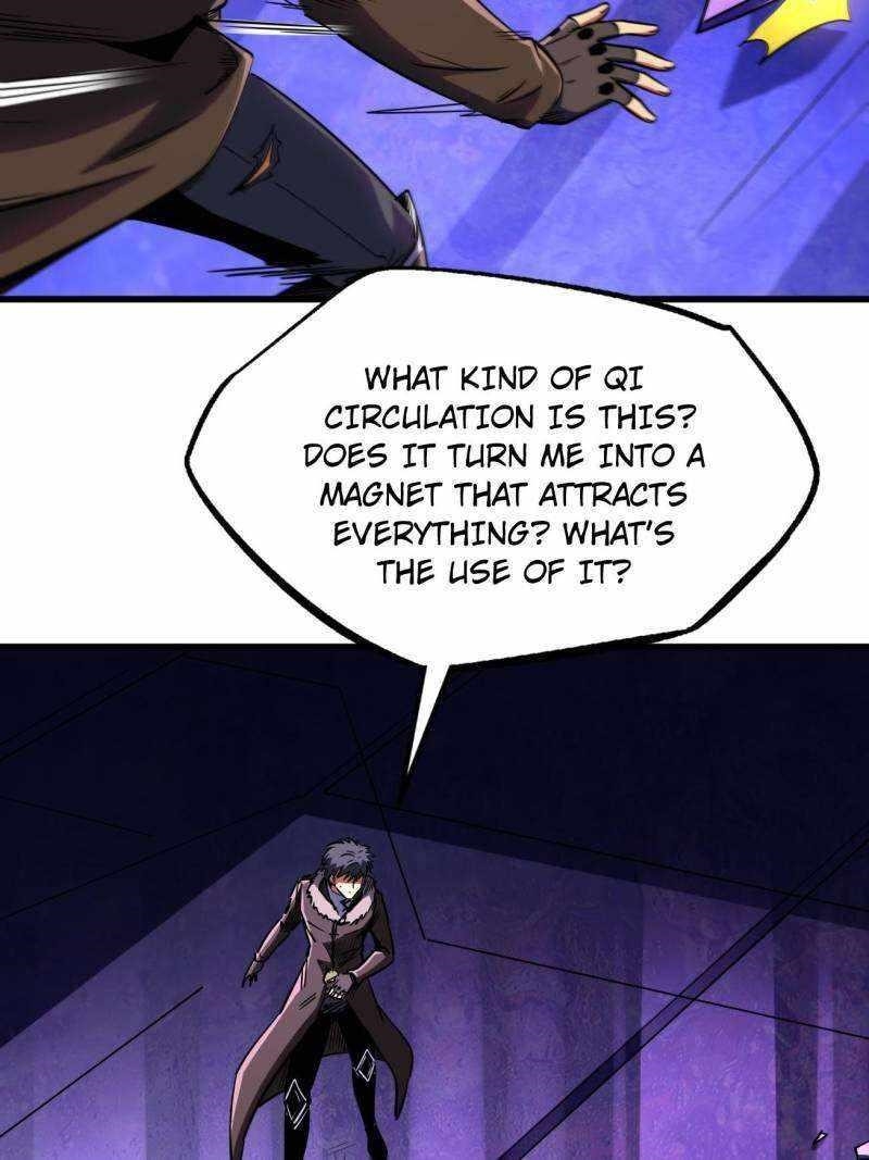 Super God Gene Chapter 247 - Page 57 in English