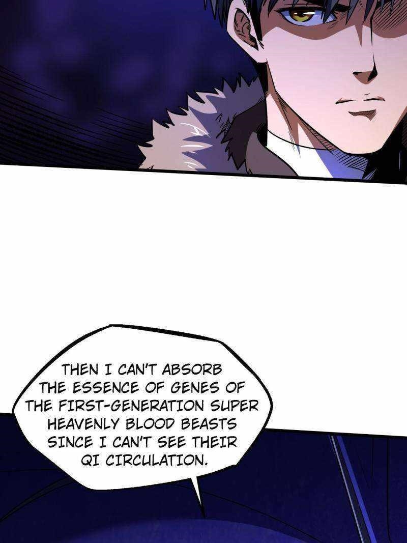 Super God Gene Chapter 247 - Page 62 in English