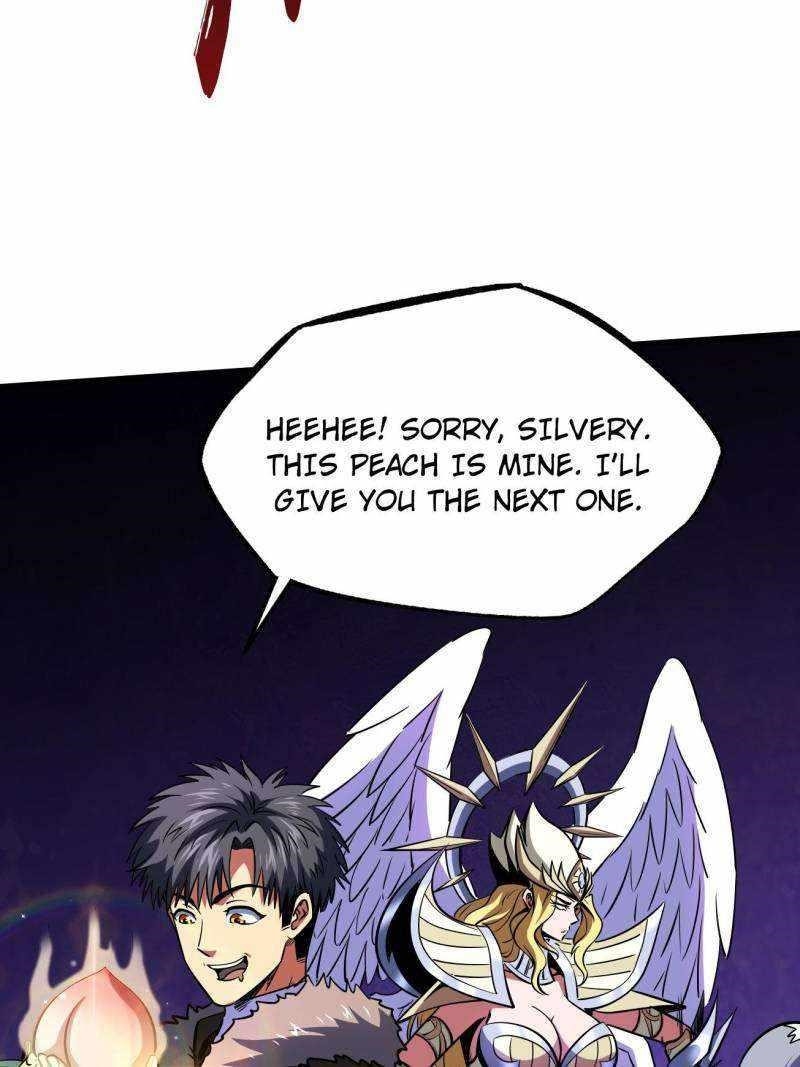 Super God Gene Chapter 247 - Page 7 in English