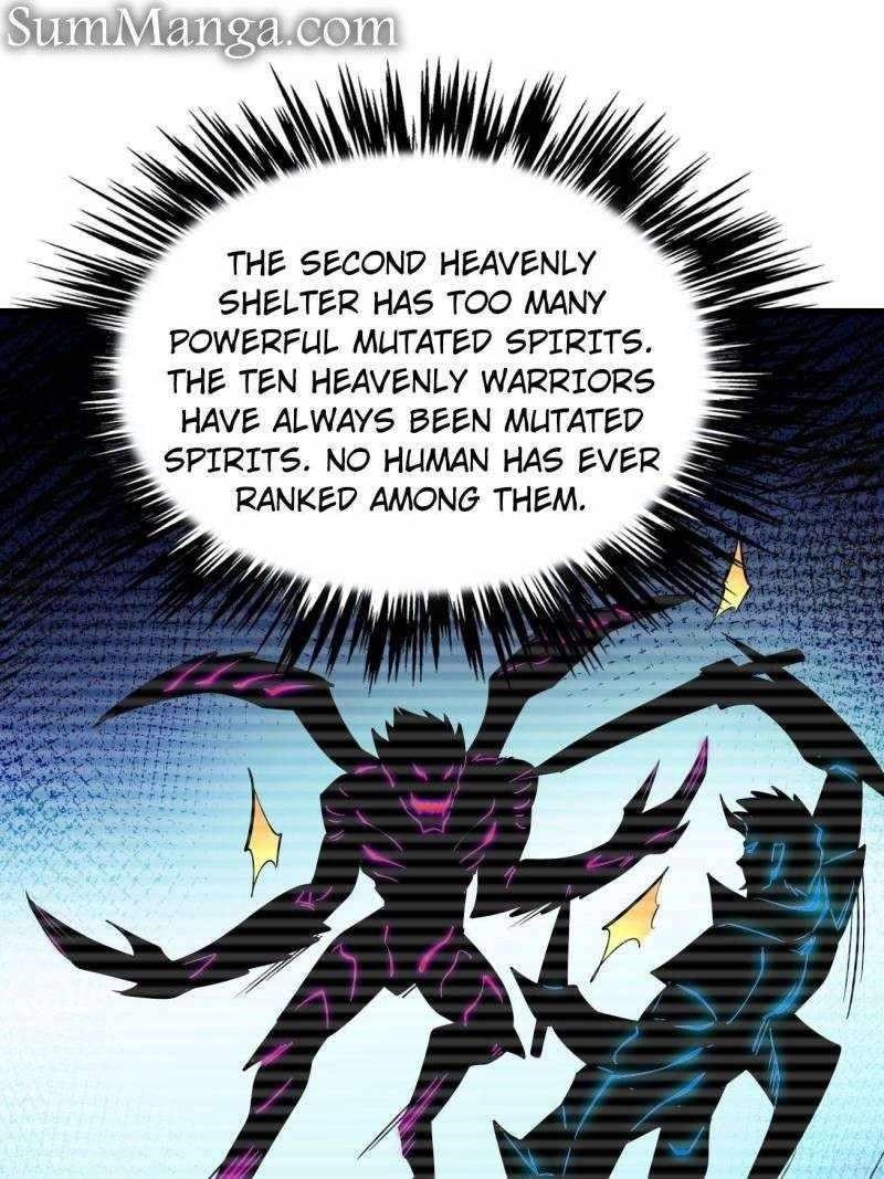 Super God Gene Chapter 248 - Page 12 in English