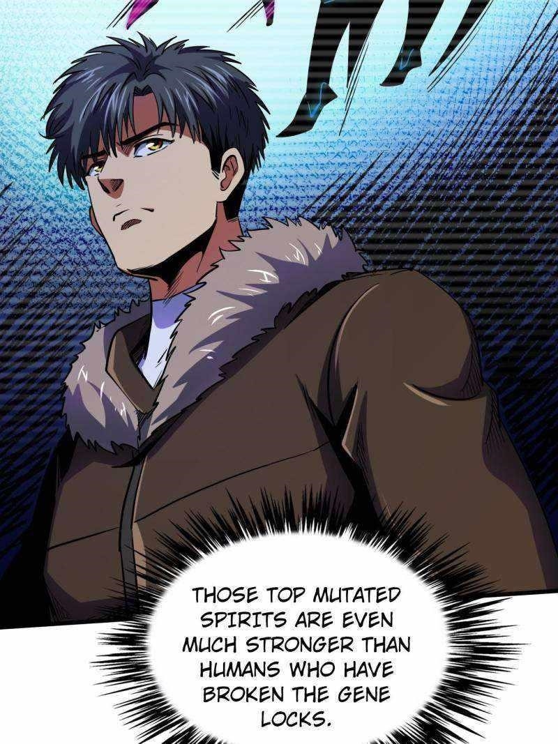 Super God Gene Chapter 248 - Page 13 in English