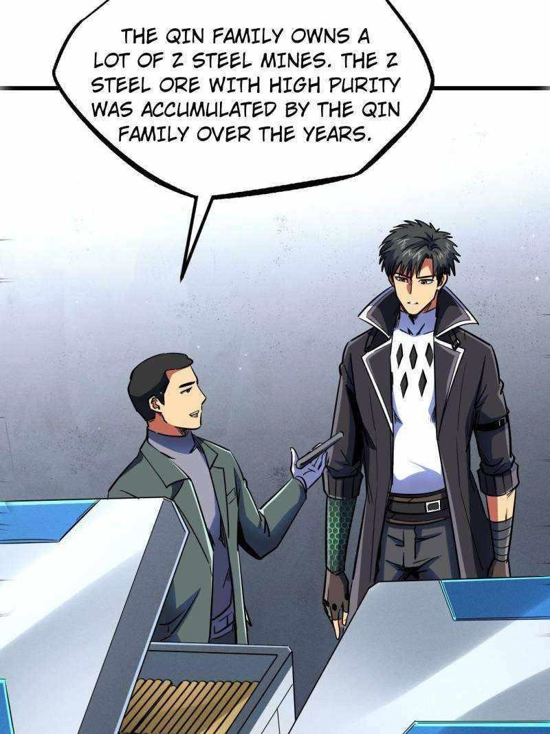 Super God Gene Chapter 248 - Page 21 in English