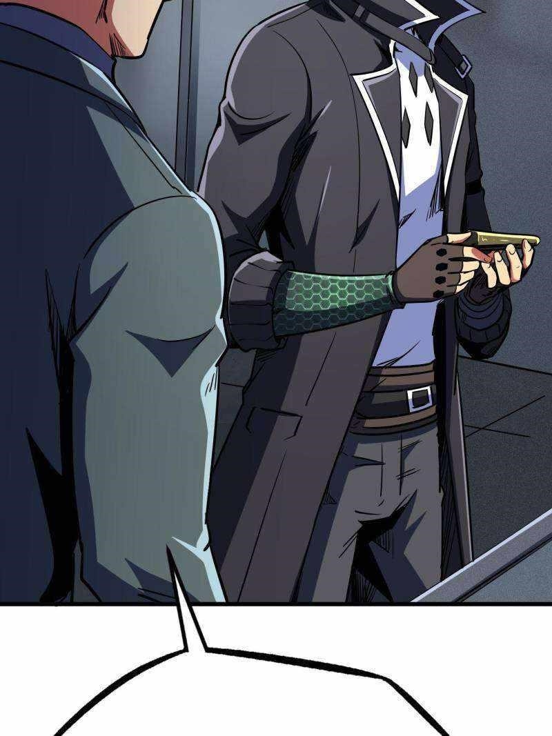 Super God Gene Chapter 248 - Page 27 in English