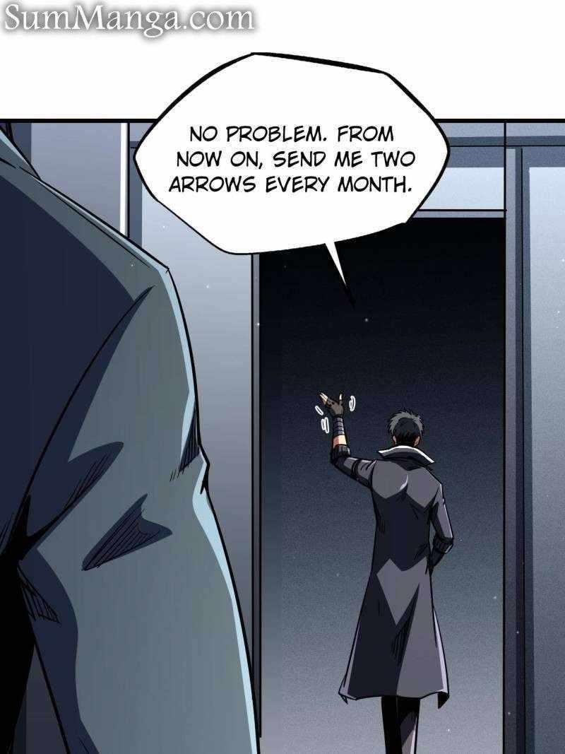 Super God Gene Chapter 248 - Page 32 in English