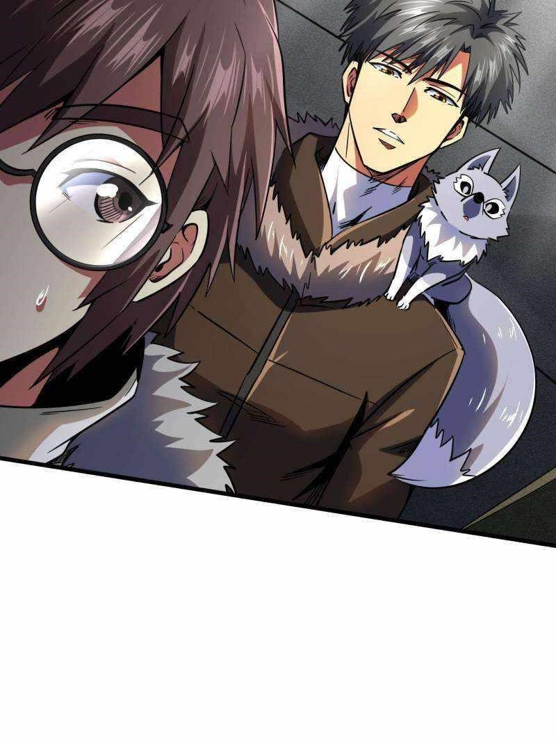 Super God Gene Chapter 248 - Page 36 in English