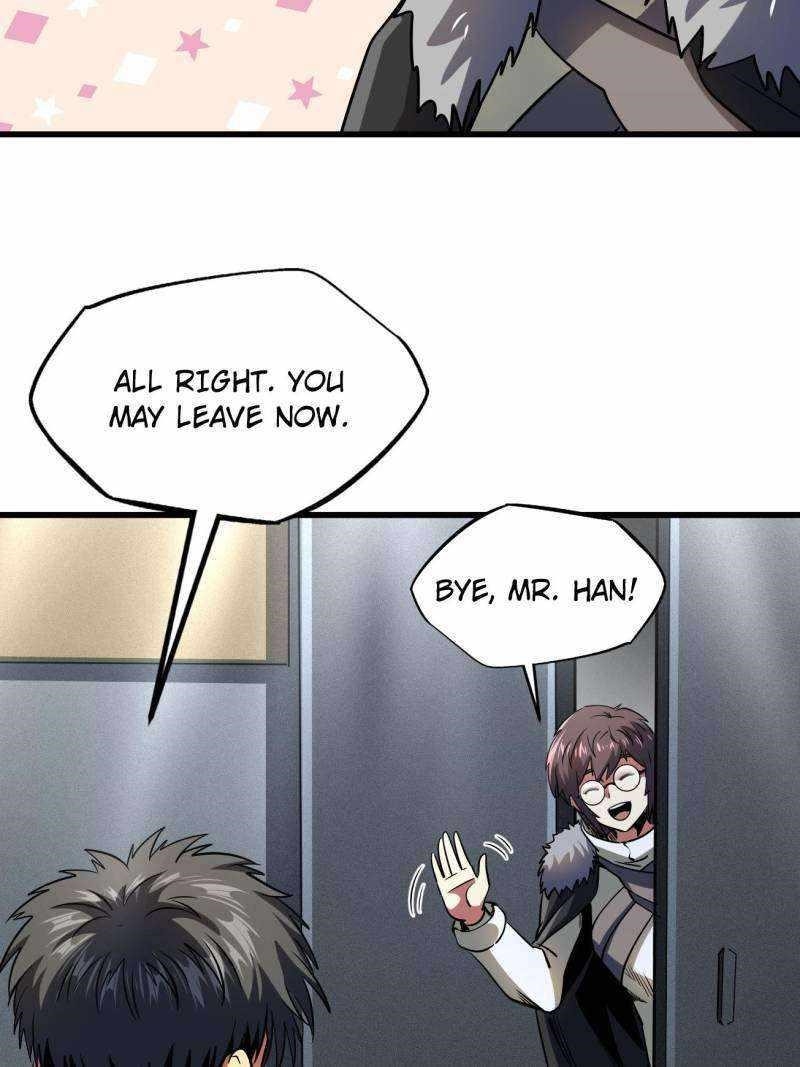 Super God Gene Chapter 248 - Page 46 in English
